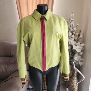 Moschino jacket size 48